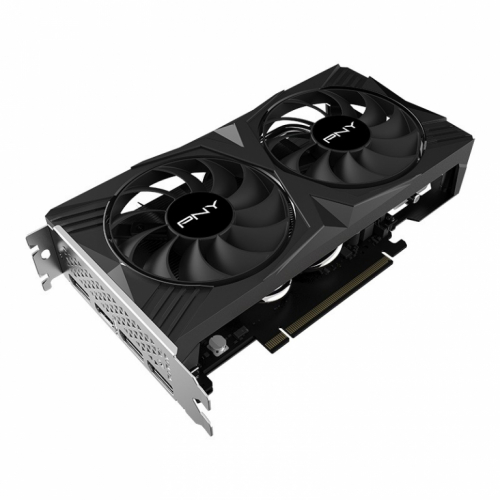 PNY Graphic card GeForce RTX 4060 8GB Verto Dual Fan DLSS 3