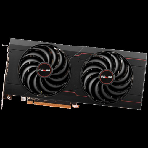 SAPPHIRE PULSE AMD RADEON RX 7600 XT GAMING OC 16GB GDDR6 DUAL HDMI / DUAL DP