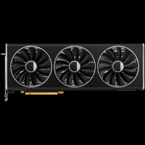 XFX AMD Video Card RX-7900XTX Speedster MERC310 BLACK 24GB GDDR6 384bit, 2615 MHz / Gbps, 3 x DP, 1 x HDMI,  3 fan, 2 slot