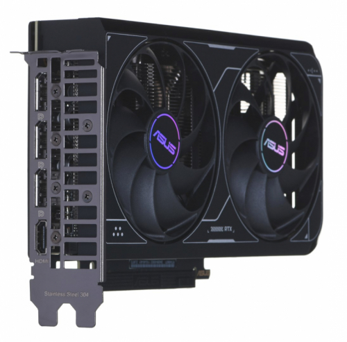 ASUS Dual -RTX4060TI-O8G-V2 NVIDIA GeForce RTX 4060 Ti 8 GB GDDR6 - bulk