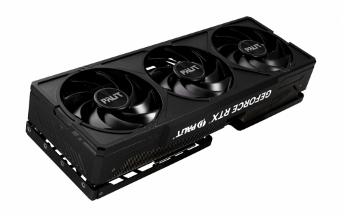 Palit GeForce RTX 4070 SUPER JetStream OC NVIDIA 12 GB GDDR6X