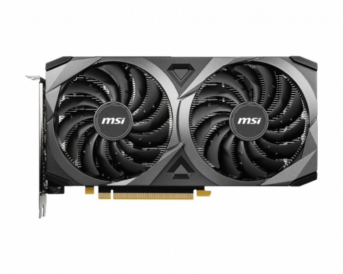 MSI GeForce RTX 3060 VENTUS 2X 12G OC NVIDIA 12 GB  GDDR6