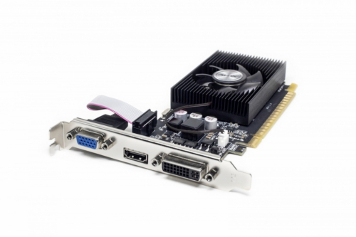 AFOX Graphics card Geforce GT420 4GB DDR3