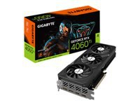 GIGABYTE RTX4060 Ti GAMING OC 8GB GDDR6 2xHDMI 2xDP