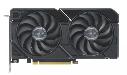 Graphics Card|ASUS|AMD Radeon RX 7600 XT|16 GB|GDDR6|128 bit|Dual Slot Fansink|1xHDMI|3xDisplayPort|DUAL-RX7600XT-O16G