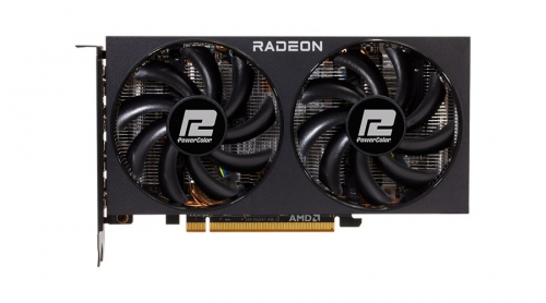 Graphics card PowerColor Radeon RX 6650 XT Fighter 8GB GDDR6