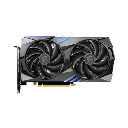 MSI | GeForce RTX 4060 Ti GAMING X 8G | NVIDIA | 8 GB | GeForce RTX 4060 | GDDR6 | PCI Express Gen 4 x16 | Memory clock speed 2640 MHz