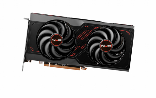 SAPPHIRE PULSE AMD Radeon RX 7600 GAMING OC 8G Graphics Card