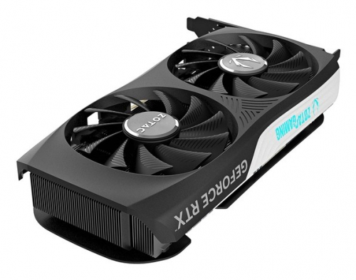 Zotac ZT-D40740E-10M graphics card NVIDIA GeForce RTX 4070 12 GB GDDR6