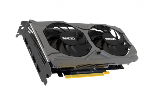 INNO3D GeForce GTX 1650 Twin X2 OC V3, 4096 MB GDDR6