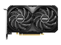 MSI GeForce RTX 4060 Ti VENTUS 2X BLACK 8GB OC