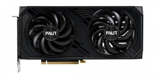 Palit GeForce RTX 4070 SUPER Dual NVIDIA 12 GB GDDR6X