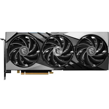 MSI GeForce RTX 4070 Ti SUPER 16G GAMING X SLIM | MSI | GeForce RTX 4070 Ti SUPER 16G GAMING X SLIM | NVIDIA | 16 GB | GeForce RTX 4070 Ti SUPER | GDDR6X | HDMI ports quantity 1 | PCI Express Gen 4