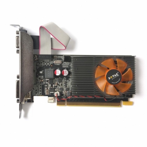 GT710 2GB ZOTAC LP DDR3 1Fan