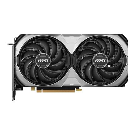 MSI | GeForce RTX 4070 SUPER 12G VENTUS 2X OC | NVIDIA | 12 GB | GeForce RTX 4070 SUPER | GDDR6X | HDMI ports quantity 1 | PCI Express Gen 4 | Memory clock speed 2520 MHz