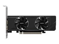 GIGABYTE Radeon RX 6400 D6 Low Profile 4GB GDDR6 1xDP 1.4 1xHDMI 2.1