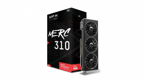 XFX RX-79TMERCU9 graphics card AMD Radeon RX 7900 XT 20 GB GDDR6