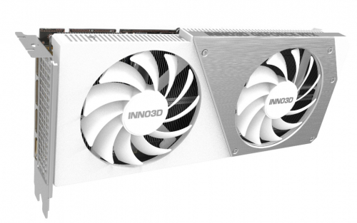 Inno3D RTX4060 TI Twin X2 OC WHITE