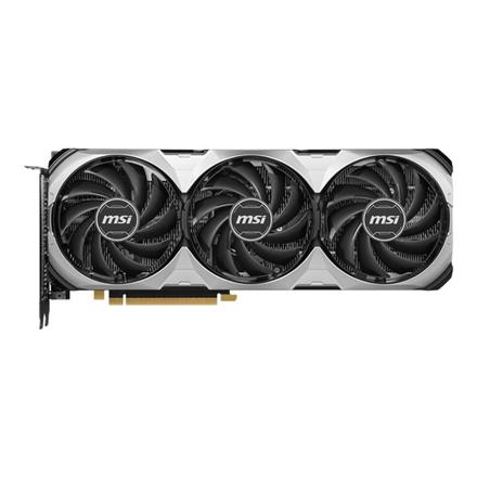 MSI GeForce RTX 4060 Ti VENTUS 3X E 8G OC | NVIDIA | 8 GB | GeForce RTX 4060 Ti | GDDR6 | HDMI ports quantity 1 | PCI Express Gen 4