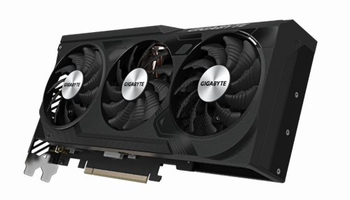  Gigabyte GeForce RTX 4070 Ti WINDFORCE OC 12G - Graphics card - 12 GB GDDR6X - PCIe 4.0 - 3 x DisplayPort, HDMI 