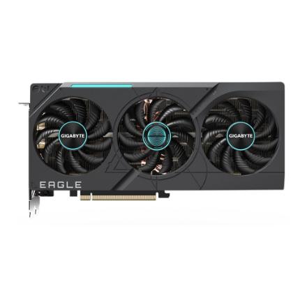 Gigabyte | GeForce RTX 4070 Ti SUPER EAGLE OC 16G | NVIDIA | 16 GB | GeForce RTX 4070 Ti SUPER | GDDR6X | HDMI ports quantity 1 | PCI-E 4.0 | Memory clock speed 2640 MHz