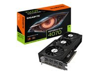 GIGABYTE RTX 4070 WINDFORCE OC 12GB GDDR6X