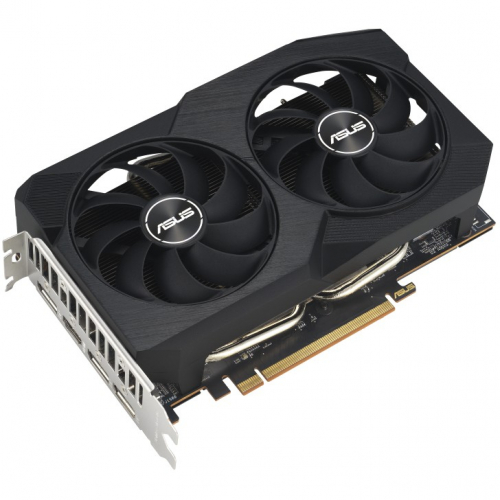 RX 7600 8GB Asus Dual OC V2 GDDR6