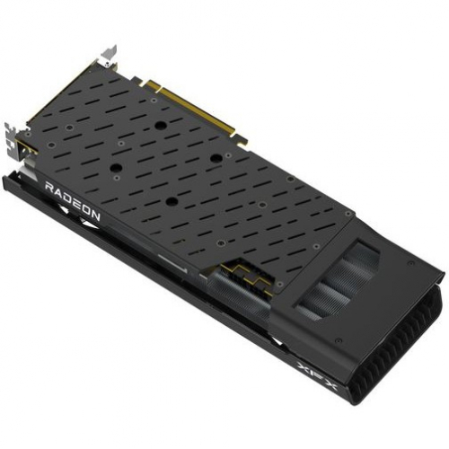 RX 7700 XT 12GB XFX Speedster QICK319 Black Edition GDDR6 3 Fan