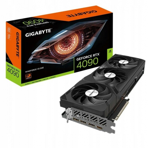 Graphics card Gigabyte RTX 4090 D Windforce 24GB DDR6X