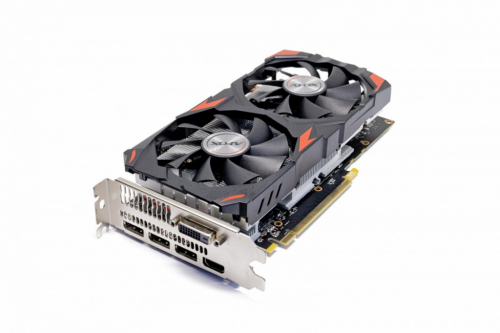 AFOX Graphic card RX 570 8GB GDDR5