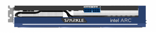 Sparkle Intel Arc A770 TITAN 16 GB GDDR6 graphics card