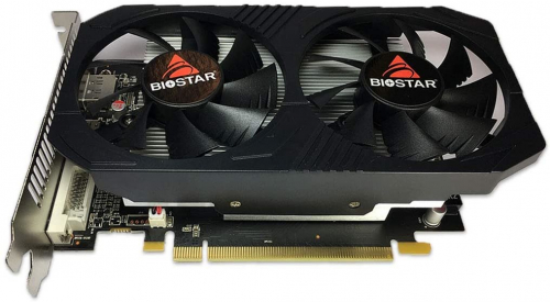 Biostar Radeon RX560 AMD Radeon RX 560 4 GB GDDR5