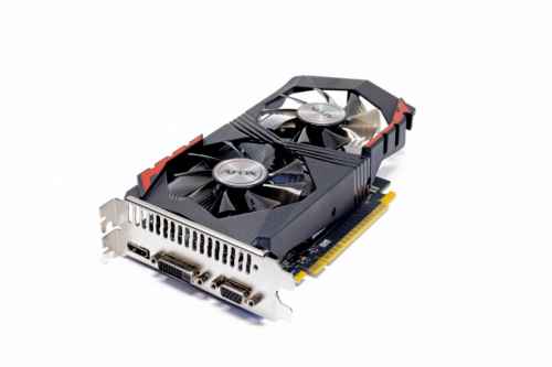 AFOX Afox Geforce GTX750Ti 4 GB GDDR5