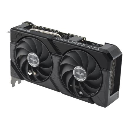 Asus Dual GeForce RTX 4060 Ti EVO OC Edition 16GB GDDR6 | NVIDIA | 16 GB | GeForce RTX 4060 Ti | HDMI ports quantity 1 | PCI Express 4.0