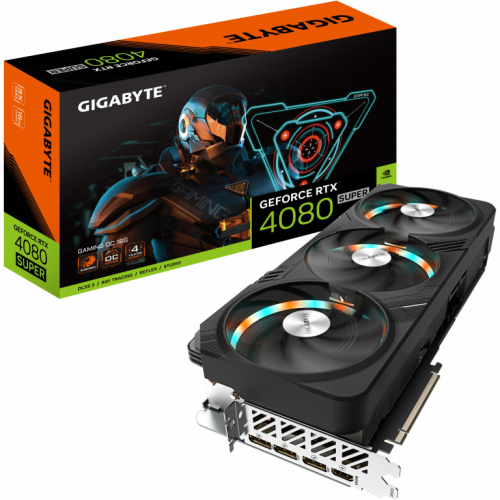 RTX 4080 Super 16GB Gigabyte Gaming OC GDDR6X 3Fan