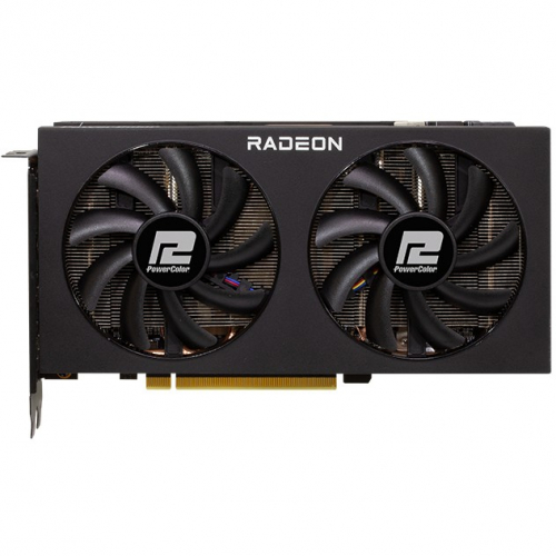 RX 7600 XT 16GB PowerColor Fighter Radeon GDDR6