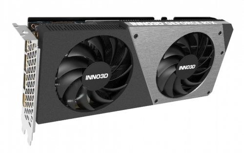 INNO3D GeForce RTX 4070 TWIN X2 OC DLSS 3 graphics card