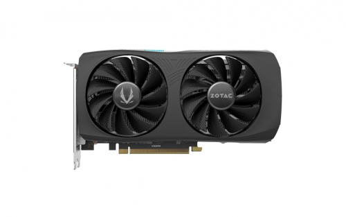 Zotac ZT-D40720E-10M graphics card NVIDIA GeForce RTX 4070 SUPER 12 GB GDDR6X