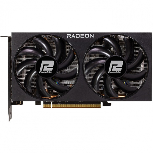 RX 7600 8GB PowerColor Fighter Radeon GDDR6