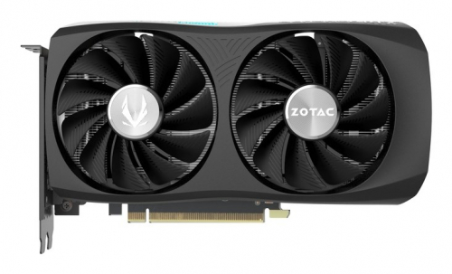 Zotac ZT-D40740H-10M graphics card NVIDIA GeForce RTX 4070 12 GB GDDR6