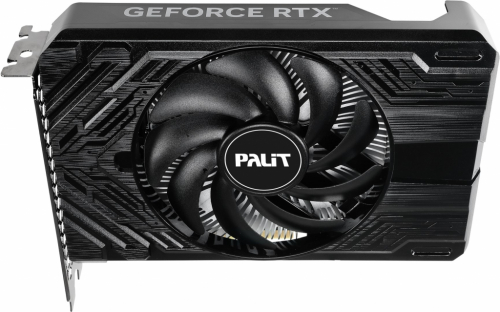 Palit NE64060019P1-1070F graphics card NVIDIA GeForce RTX 4060 8 GB GDDR6