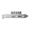 Asus | GT1030-SL-2G-BRK | NVIDIA | 2 GB | GeForce GT 1030 | GDDR5 | DVI-D ports quantity 1 | HDMI ports quantity 1 | PCI Express 3.0 | Memory clock speed 6008 MHz | Processor frequency 1506 MHz