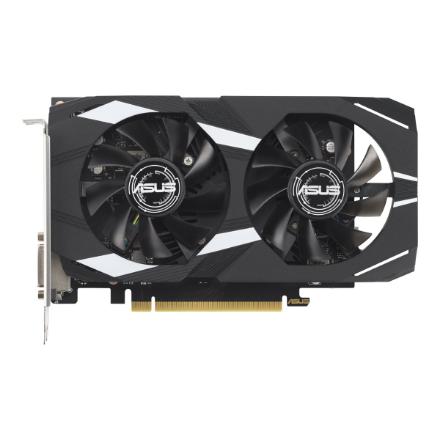 Asus Dual GeForce RTX 3050 OC Edition 6GB GDDR6 | NVIDIA | 6 GB | GeForce RTX 3050 | GDDR6 | DVI-D ports quantity 1 | HDMI ports quantity 1 | PCI Express 4.0