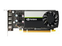 HP NVIDIA T1000 8GB 4mDP GFX