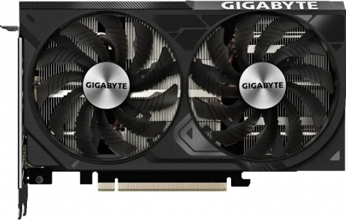 GIGABYTE GeForce RTX 4070 WINDFORCE 2X OC V2 12G Graphics Card - 12GB GDDR6, 192bit, PCI-E 4.0, 2490MHz Core Clock, 3 x DisplayPort 1.4a, 1 x HDMI 2.1a, NVIDIA DLSS 3, GV-N4070WF2OCV2-12GD