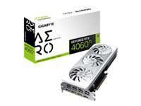 GIGABYTE RTX4060 Ti AERO OC 8GB GDDR6 2xHDMI 2xDP