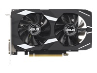 ASUS DUAL RTX 3050 OC 6GB