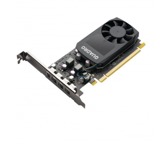 NVIDIA Quadro P1000 - NVIDIA QuadroP10