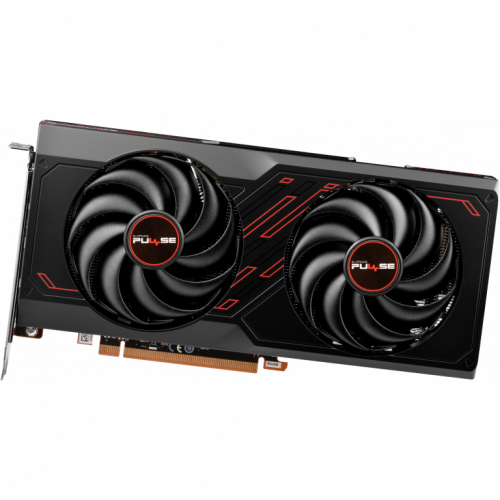 RX 7600 8GB Sapphire Pulse Radeon GDDR6