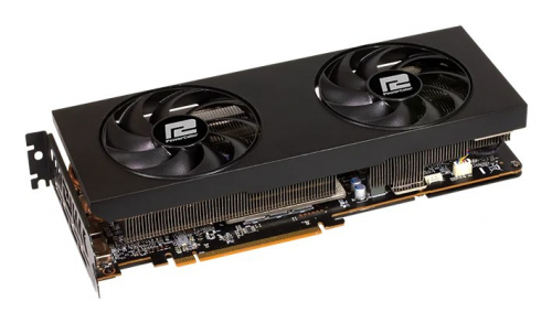 PowerColor RX 7800 XT AMD Radeon RX 7800 XT 16 GB GDDR6